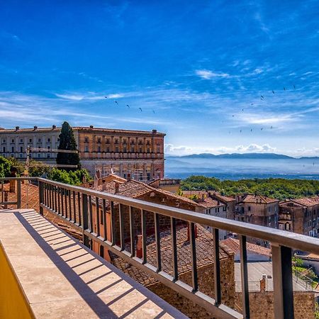 Casa Checca Appartamenti Per Vacanze Caprarola Exteriér fotografie