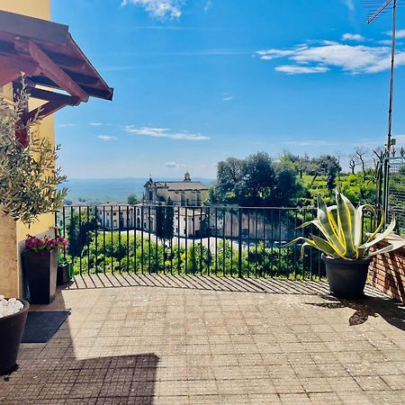 Casa Checca Appartamenti Per Vacanze Caprarola Exteriér fotografie