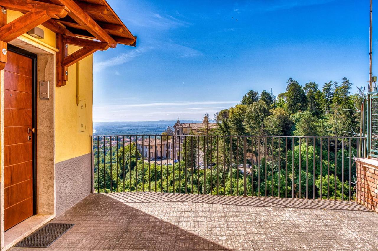 Casa Checca Appartamenti Per Vacanze Caprarola Exteriér fotografie