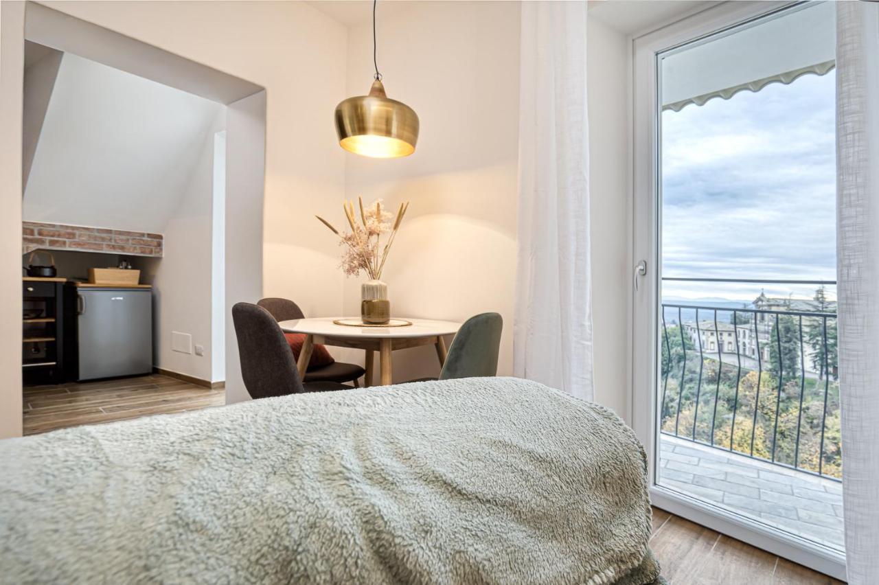 Casa Checca Appartamenti Per Vacanze Caprarola Exteriér fotografie