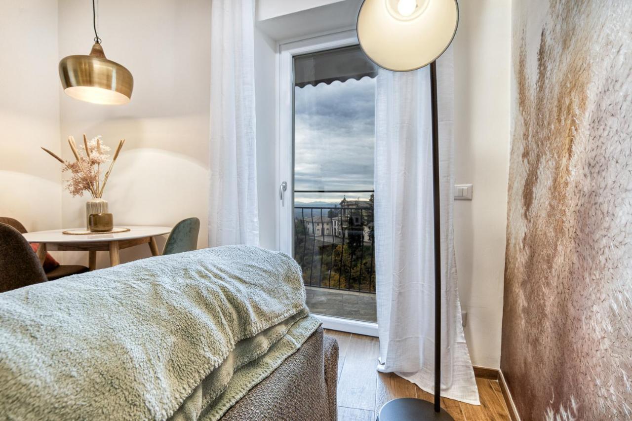 Casa Checca Appartamenti Per Vacanze Caprarola Exteriér fotografie