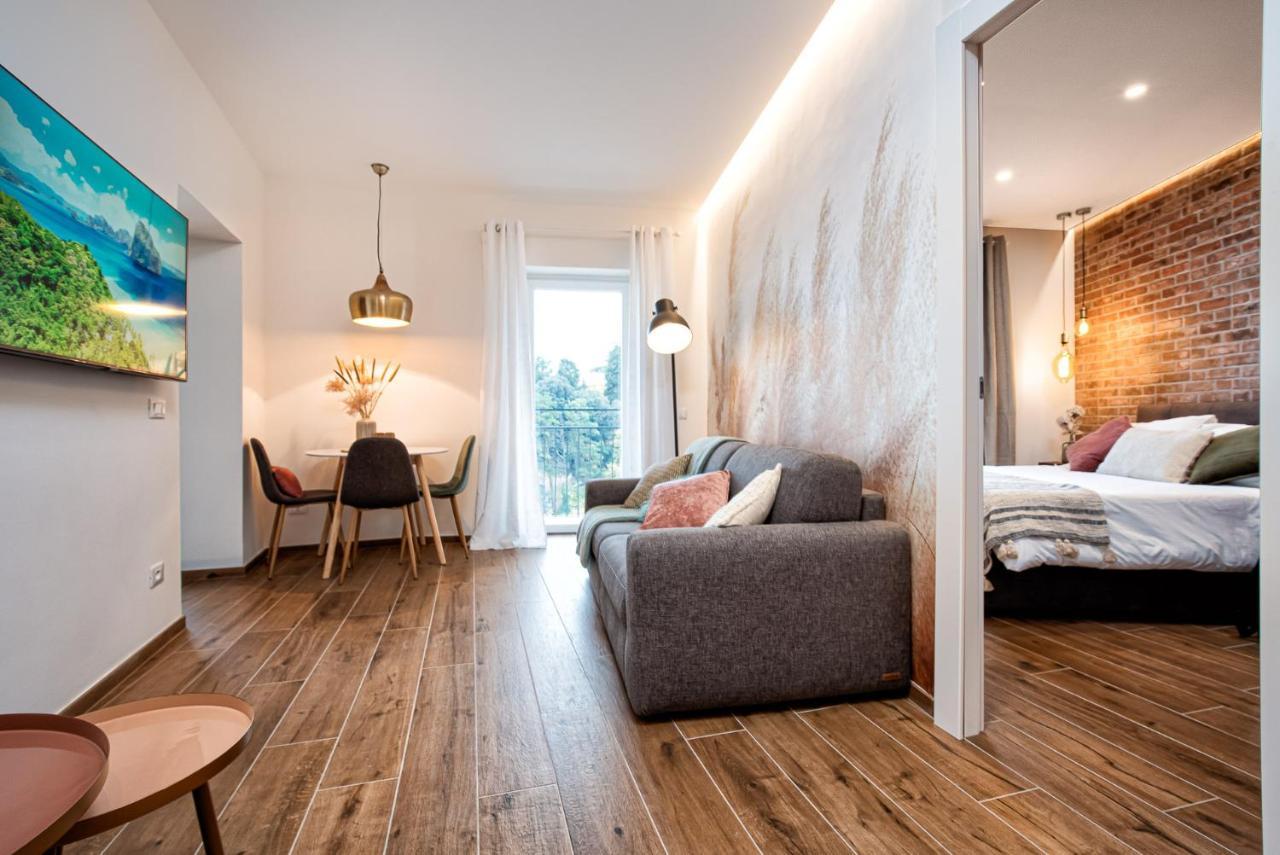 Casa Checca Appartamenti Per Vacanze Caprarola Exteriér fotografie