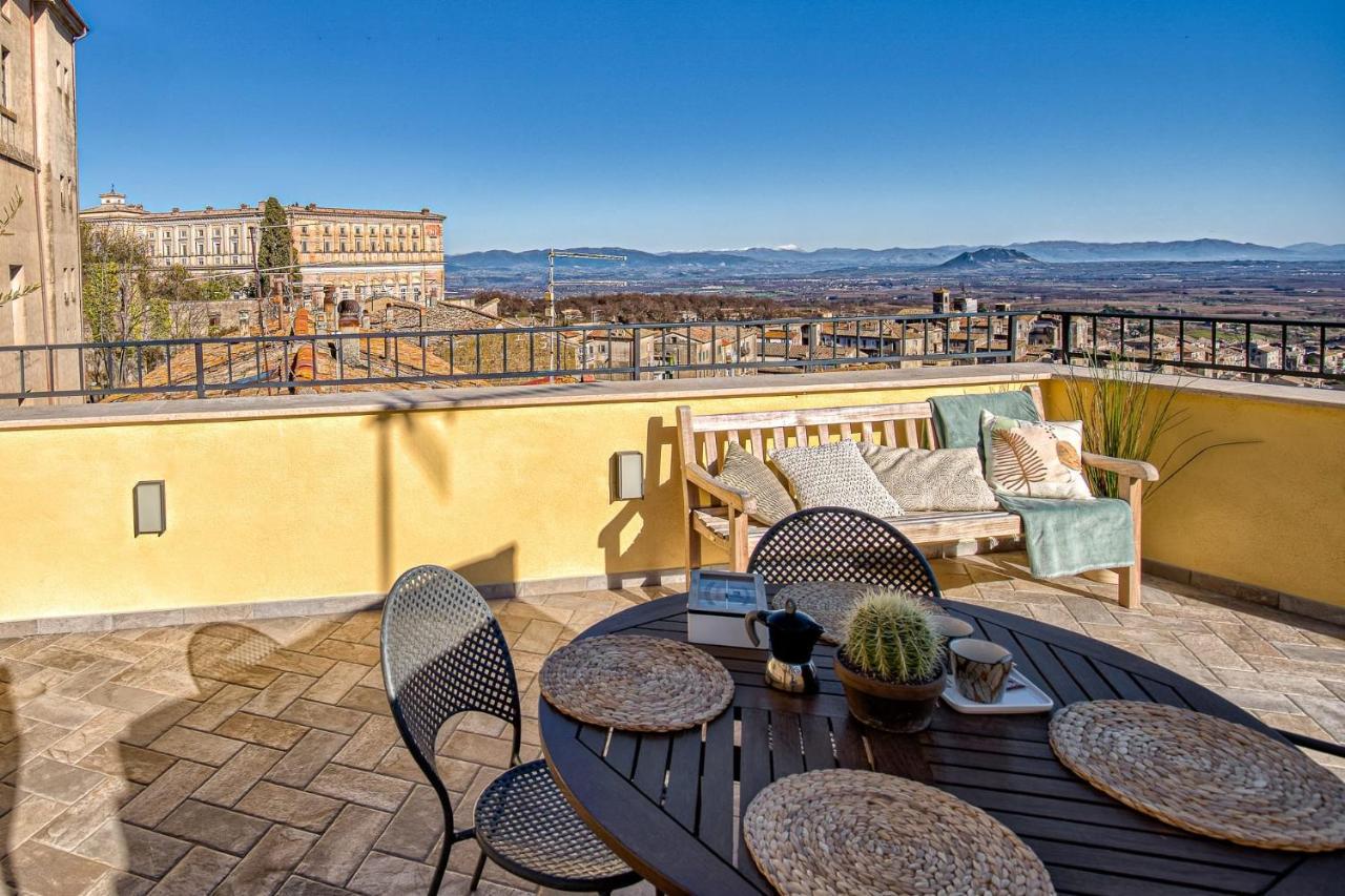 Casa Checca Appartamenti Per Vacanze Caprarola Exteriér fotografie