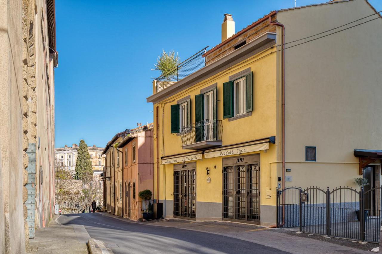 Casa Checca Appartamenti Per Vacanze Caprarola Exteriér fotografie