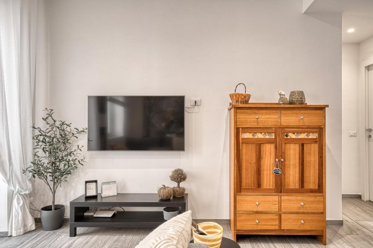 Casa Checca Appartamenti Per Vacanze Caprarola Exteriér fotografie