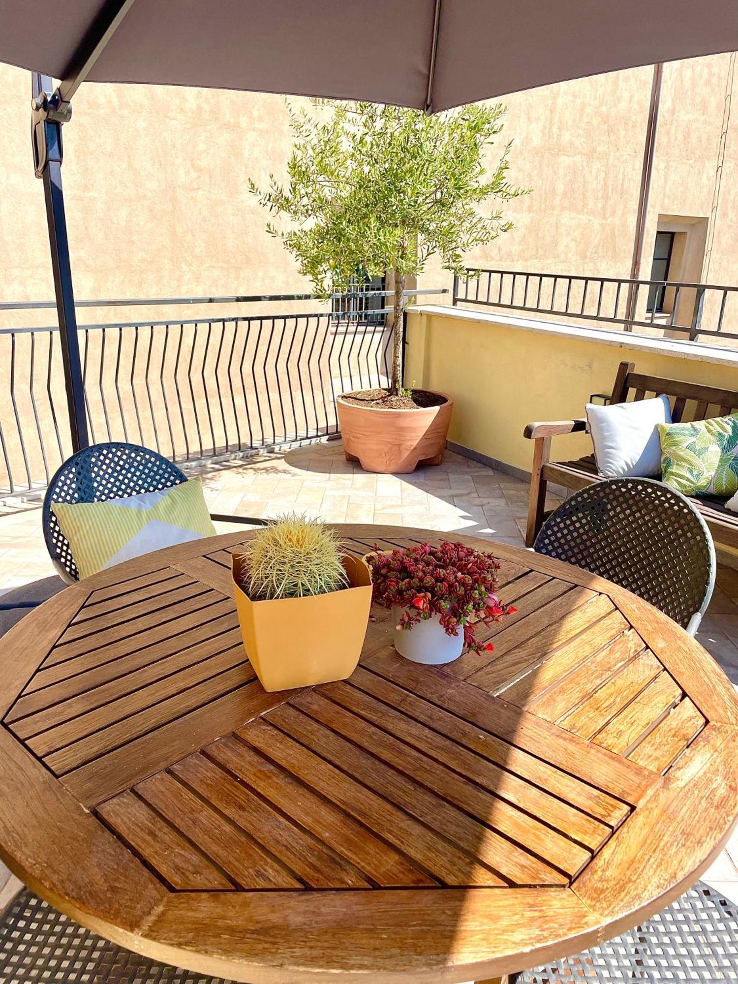 Casa Checca Appartamenti Per Vacanze Caprarola Exteriér fotografie
